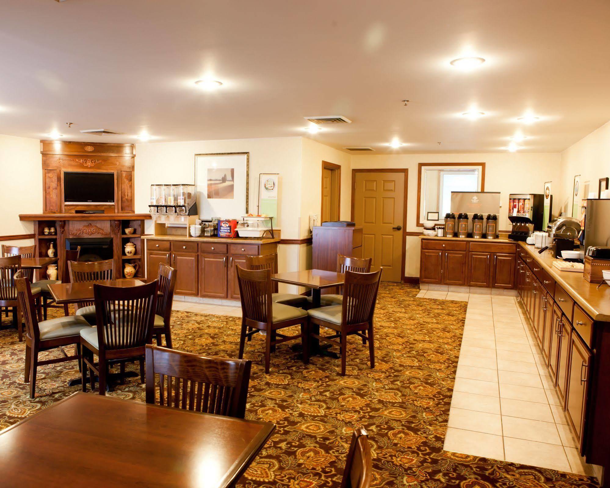 Country Inn & Suites By Radisson, Georgetown, Ky Restaurang bild